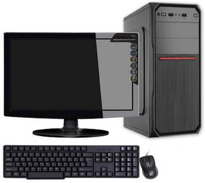 Assembled All in one 220 Core i3 (4 GB DDR4/1 TB/Windows 10 Home/2 GB/20 Inch Screen/All in one High Performance Desktop Computer (Intel Core I3 9th Gen CPU/H310 Board/4GB RAM/2GB Graphics/1TB HDD ))