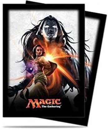 Liliana Vess Magic Origins Card Sleeves
