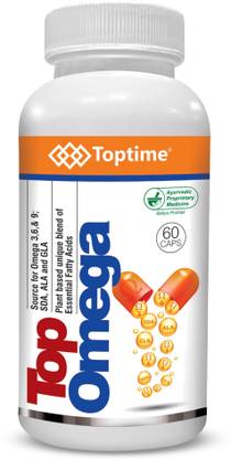 TOPTIME Top Omega Capsule