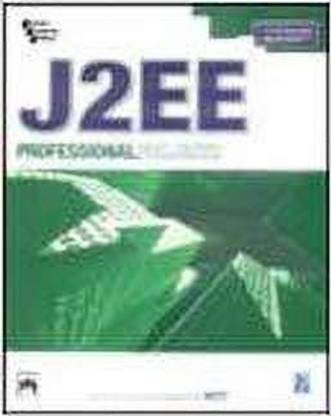 J2EE Professional Projects, Jain & Siddiqui with Niit 1st  Edition