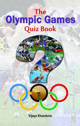 The Olympic Games Quiz Book 1 Edition
