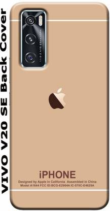 Lesend Back Cover for Vivo V20 SE Back cover / Vivo V2022 Back cover