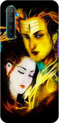 RangDe Back Cover for Realme XT RMX1921