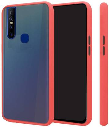 Power Back Cover for Infinix S5 Pro