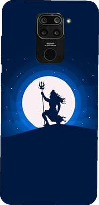 Cowo Back Cover for Redmi Note 9