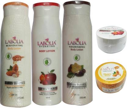 LABOLIA 1 REJUVENATING BODY