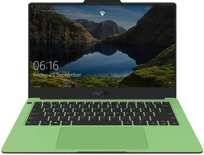 Avita Liber V14 AMD Ryzen 5 Quad Core 3500U - (8 GB/512 GB SSD/Windows 10 Home) NS14A8INV562-SGA Thin and Light Laptop