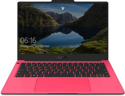 Avita Liber V14 AMD Ryzen 5 Quad Core 3500U - (8 GB/512 GB SSD/Windows 10 Home) NS14A8INV562-CRA Thin and Light Laptop
