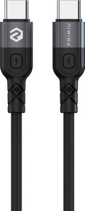 Primiu USB Type C Cable 2 A 1 m Type-C to Type-C 60W Fast