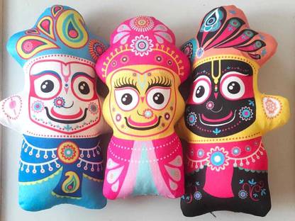 Tringrahi Lord Jagannath Baladev and Subhadra