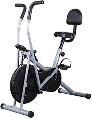 भाटिया स्पोर्ट्स 2-in-1 exercise cycle, Hybrid exercise bike, exercise cycle for home,gym डुअल-एक्शन स्टेशनरी एक्सरसाइज बाइक