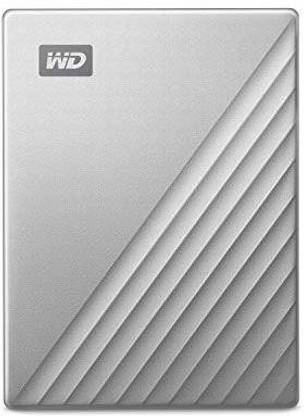 WD 1 TB External Hard Disk Drive (HDD) with  1 TB  Cloud Storage