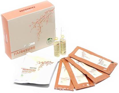OZONE FAIR4SURE ULTIMATE WHITENING FACIAL KIT