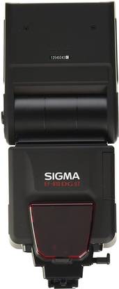 SIGMA EF-610 DG ST Electronic Flash for Sony Digital SLR Camera Flash