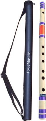 Foxit Musicle Bamboo Flute