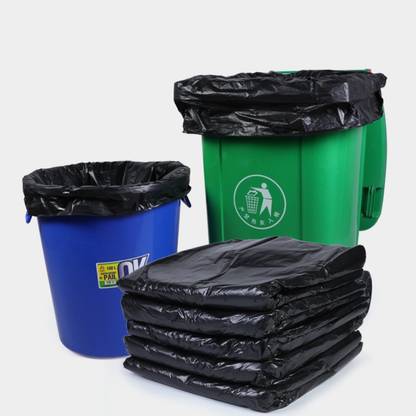 dbeautify 28-32 XL 200 L Garbage Bag  Pack Of 10
