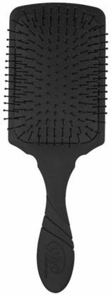 Wet Brush detangler, pro paddle, black