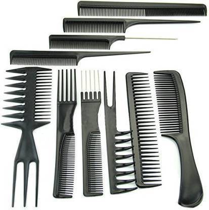 Trivety HAIR COMB10