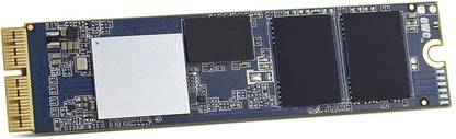 OWC OWC Aura Pro X2 480GB NVMe SSD for Mac Pro (Late 2013) 480 GB Laptop, Desktop Internal Solid State Drive (SSD) (S3DAPT4MP05P)