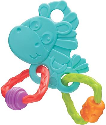 PLAYGRO CLIP CLIOP ACTIVITY TEETHER