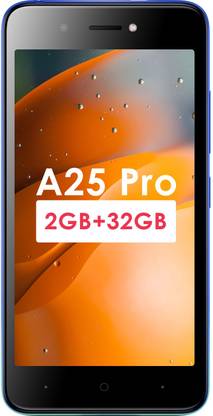 itel A25 Pro (Gradation Blue, 32 GB)