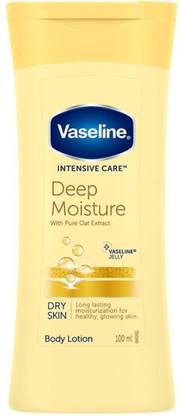 Vaseline Intensive Care Deep Moisture Body Lotion