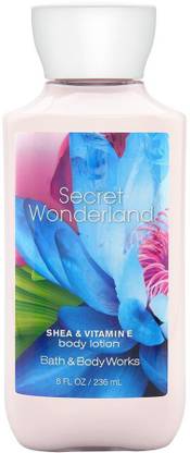 BATH & BODY WORKS Secret Wonderland Body Lotion