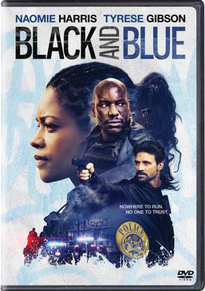 Black and Blue