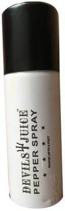 Devil Juice Pepper Gun