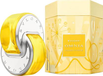 BVLGARI Omnia Golden Citrine Landia Collection Eau de Toilette  -  40 ml
