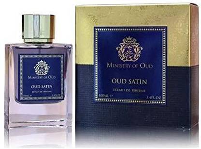 Paris Corner Ministry Of Oud Satin Eau de Parfum - 100 ml