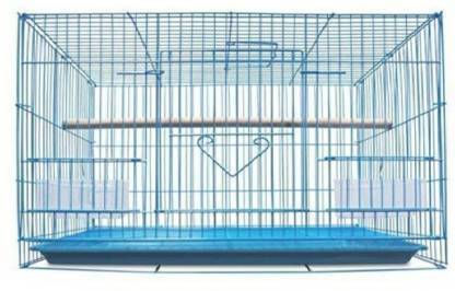 DogTrust BIRD CAGE 24INCH Chain Link Crate Pet Crate
