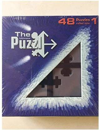 Ultimate Puzzle Original 3D Crystal Puzzle - Panda