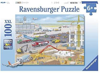 RAVENSBURGER Puzz 3D Alpine Castle