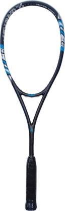 ASHAWAY Powerkill 110 SL Black Unstrung Squash Racquet