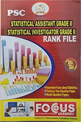 PSC-Statistical Assistant Grade 2,Stastical Investigator Grade-2-Rank File