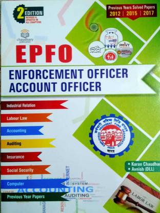EPFO Industrial Relation,Labour Laws & Social Securities In India