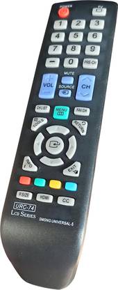 Axelleindia Compatible AA59-00888A LED/LCD TV Remote For Samsung Remote Remote Controller