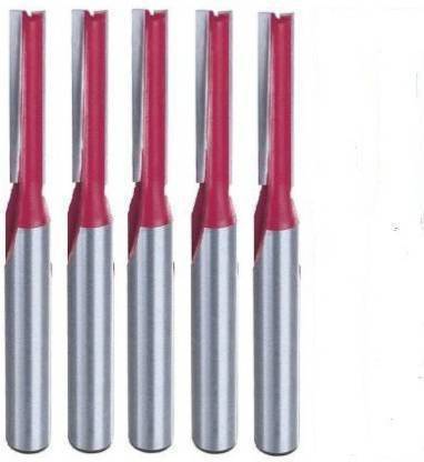 TOOLSSAI 9502 Router Straight Bit 9502 Router Straight Bit ROUTER BIT 9502 ( 5PC ROUTER Bit Set (5 Bits) Rotary Bit Set (5 Bits) Rotary Bit Set