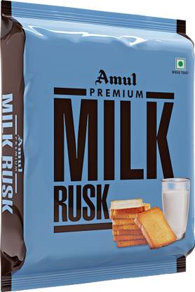 Amul Premium Milk Rusk