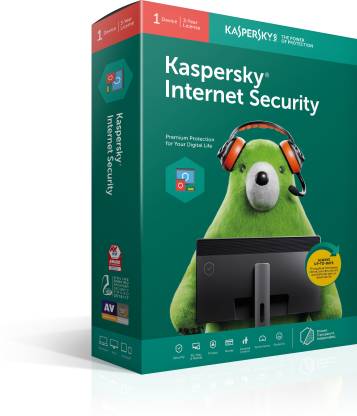 Kaspersky Internet Security 1 User 3 Years