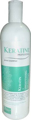 KERATINE PROFESSIONAL केराटिन स्मूथिंग सल्फेट फ्री शैम्पू