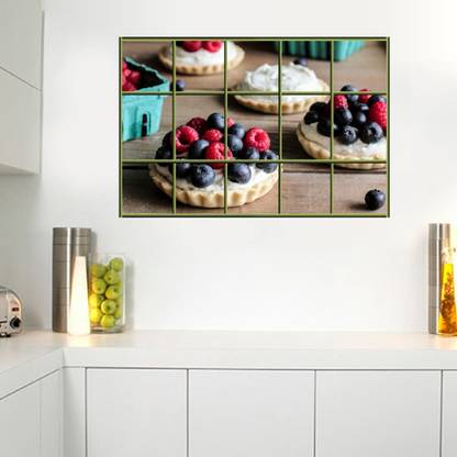 Crown Decals Vinyl Decorative Multicolor Wallpaper