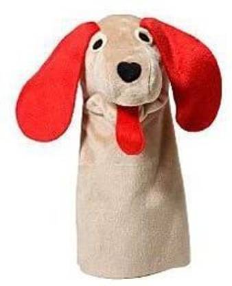 Baby Einstein Video Dog Puppet with ears is based on the character from the Neighborhood Animals  - 1 inch