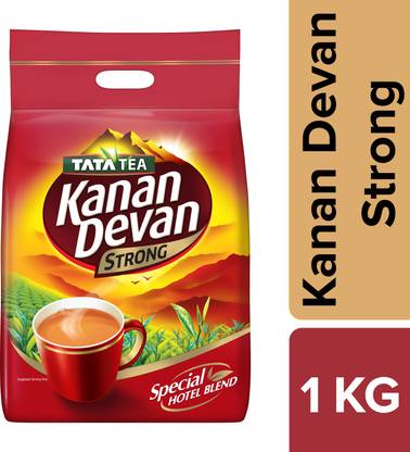 Tata Kanan Devan Strong Tea Pouch