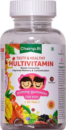 Champ.fit Yummy Gummies