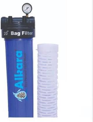 alkara 20'' Inch Filtration system ( Bag ) Solid Filter Cartridge