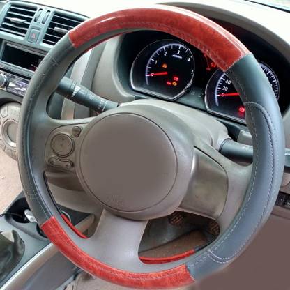 CSGLARE Steering Cover For Universal For Car 800, Alto, Zen Estilo, Spark, Alto K10, Omni