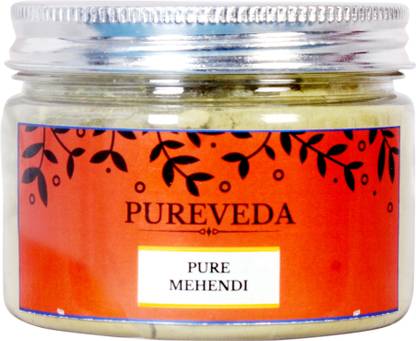 PureVeda PURE MEHENDI Natural Mehendi