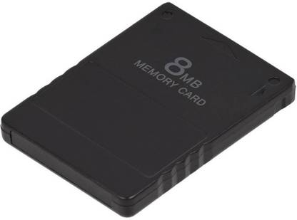 Clubics PS2-Memory card 8 MB PS2 8 MB Memory Card 8 MB Compact Flash Class 2 70 MB/s  Memory Card Compatible with Gaming Console